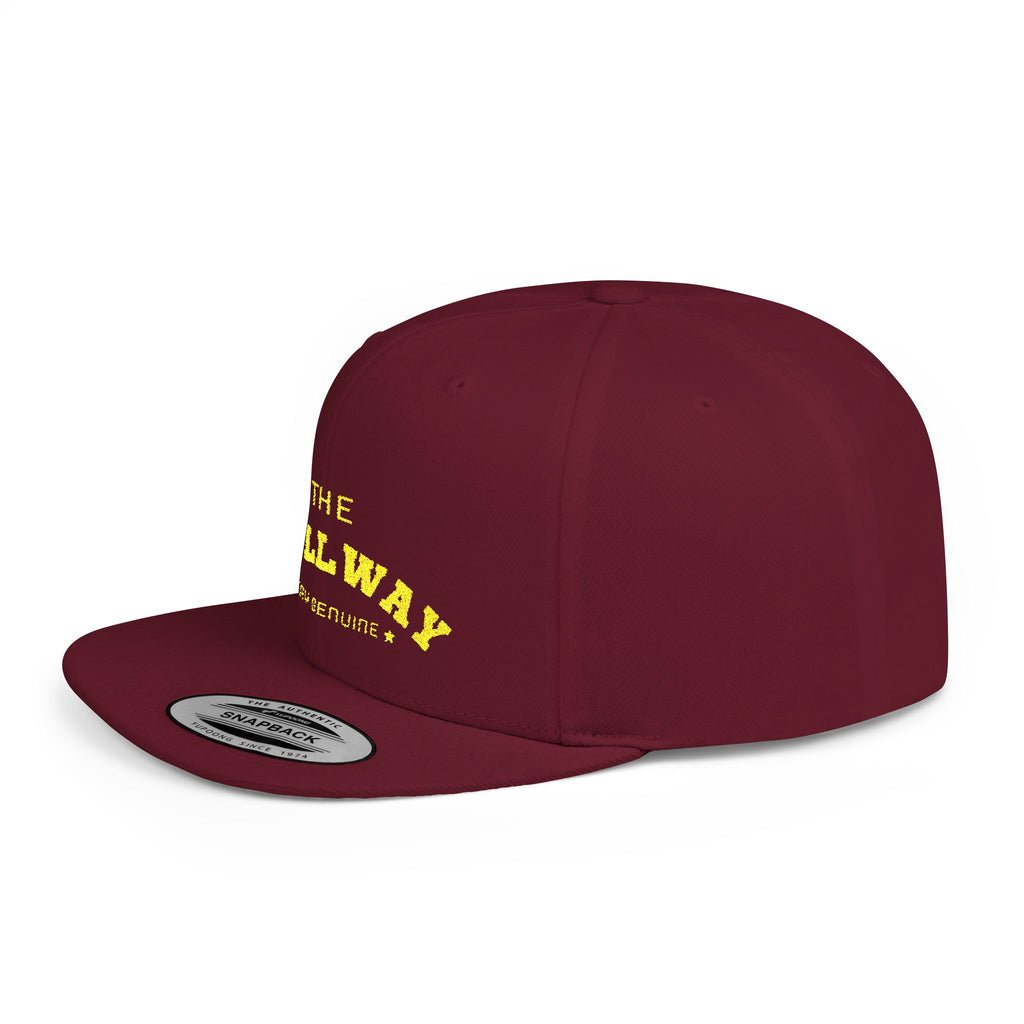 GENUINE SNAPBACK